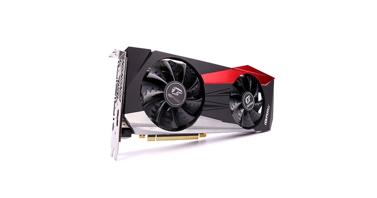 Colorful、直販限定の「GeForce RTX 2080 Ti」を搭載したビデオカード