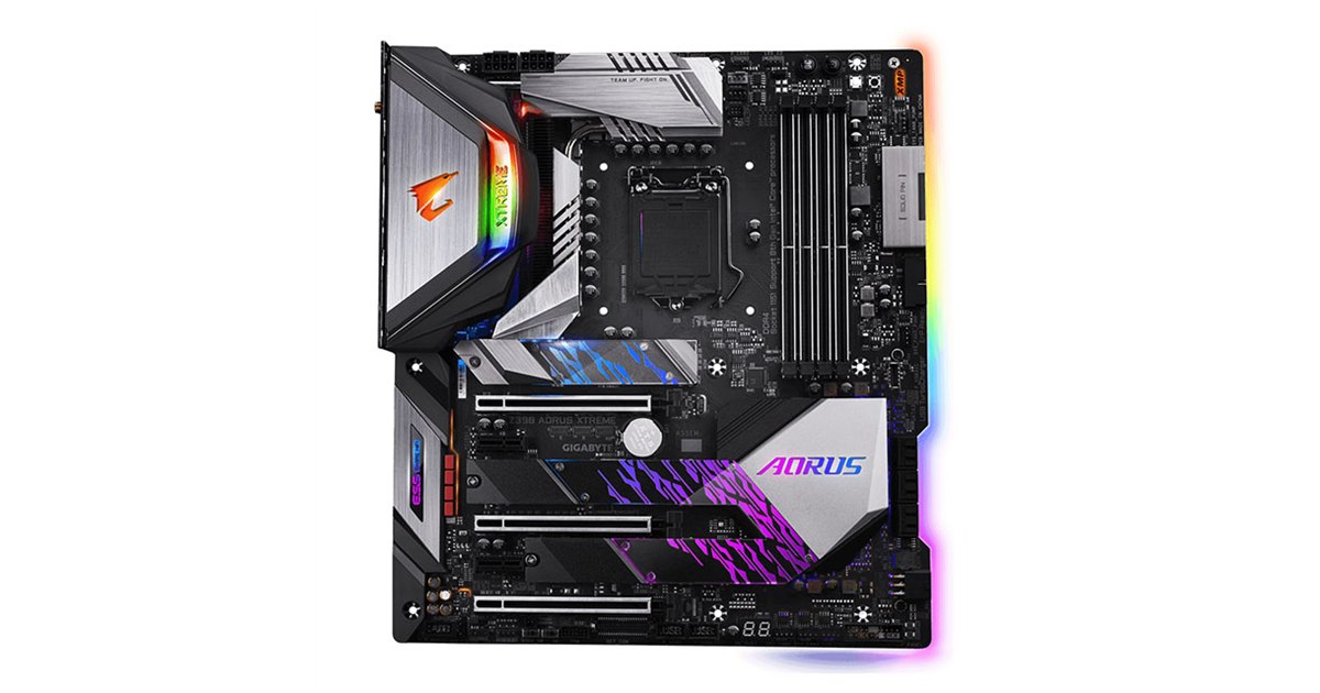 GIGABYTE、インテル向けハイエンド仕様のExtended ATXマザーボード2