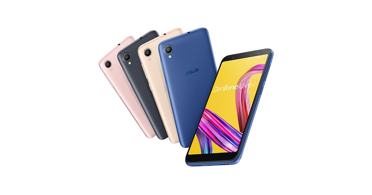 16,800円、簡単/キッズモード搭載の5.5型SIMフリー「ZenFone