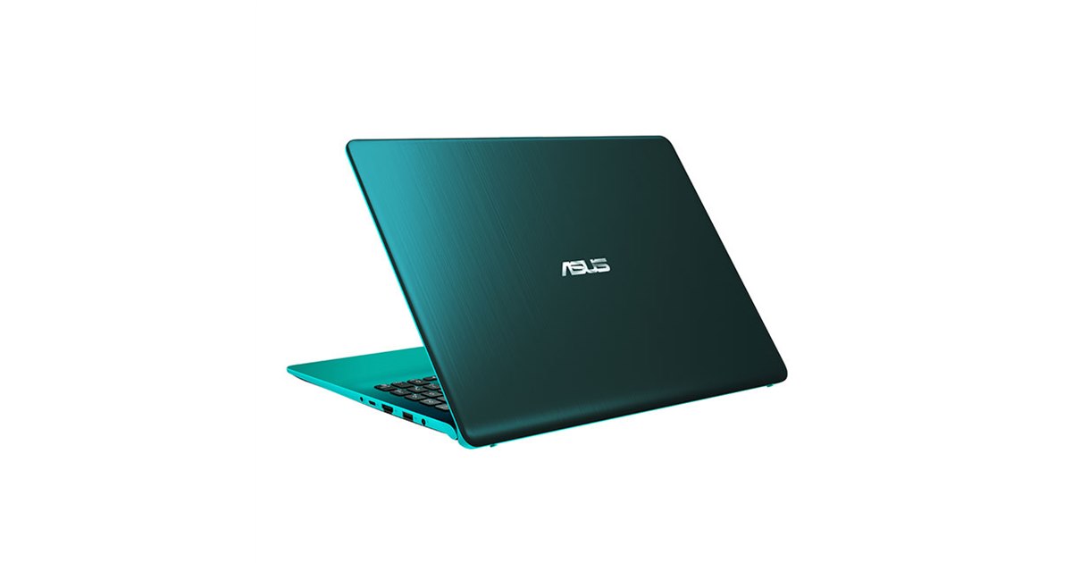 ASUS、エルゴリフトヒンジを採用した15.6型ノートPC「VivoBook S15