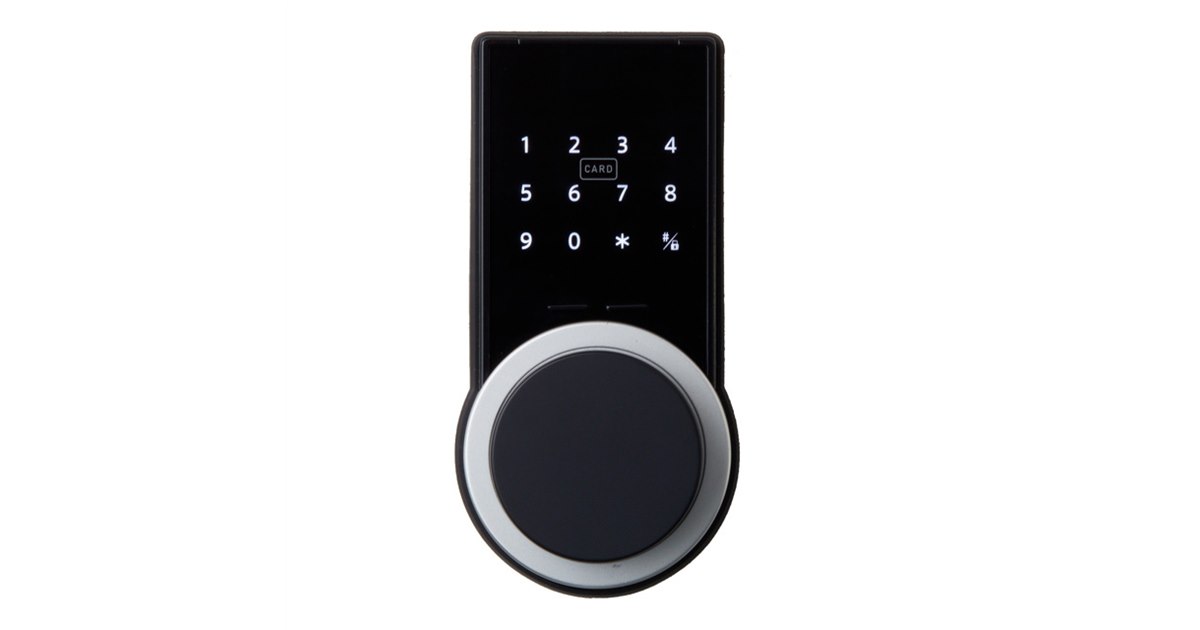 グラモ、LTE-M通信機能を搭載したスマートロック「Glamo Smart Lock 