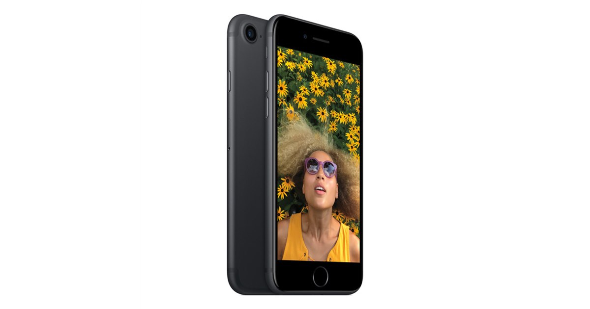 スマートフォン本体 iPhone 7 Black 128 GB UQ mobile UQ mobile、iPhone 7を12月20日から販売 - ケータイ Watch