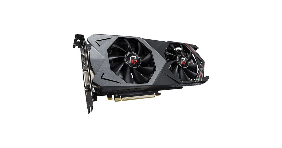 グラフィックボード・グラボ・ビデオカード Phantom Gaming X Radeon RX590 8GB OC ASRock Phantom Gaming X RX 590 OC Specs | TechPowerUp GPU
