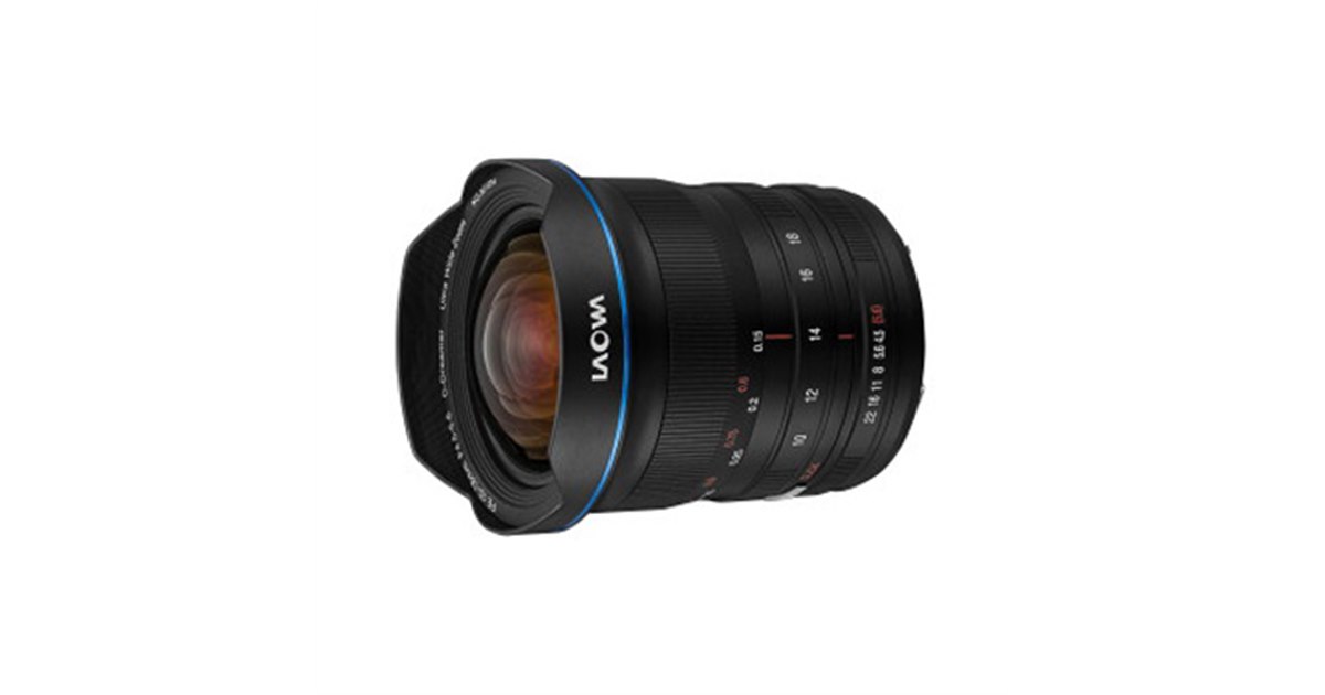 LAOWA、ソニーE用の超広角ワイドズーム「10-18mm F4.5-5.6」12/21発売