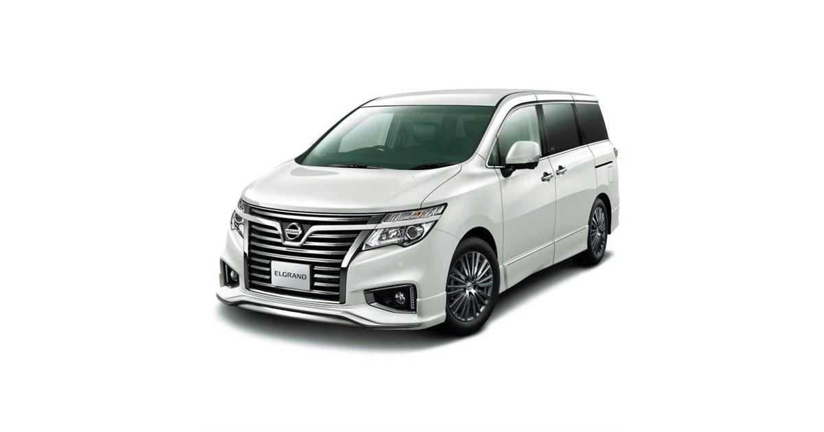 日産が「エルグランド」の先進安全装備を強化 - 価格.com