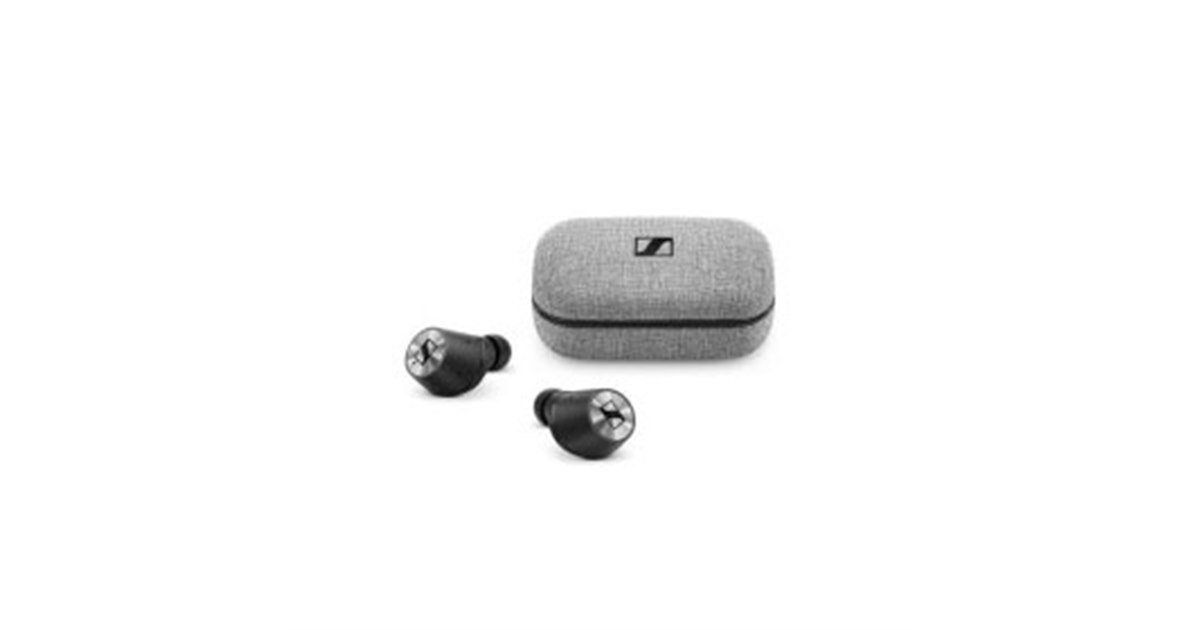 SENNHEISER M3IETW BLACK ゼンハイザー　ワイヤレスイヤホン ゼンハイザー、完全ワイヤレスイヤホン「M3IETW BLACK」 - 価格.com