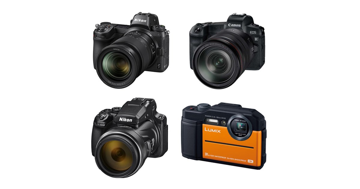 fpiedi FP560D4 デジタルカメラ 500万画素 楽天市場】デジタルカメラ 4K 6000w画素 小型 軽量 高画質