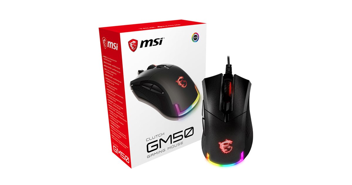 MSI、Pixart製「PMW3330」を搭載したゲーミングマウス - 価格.com