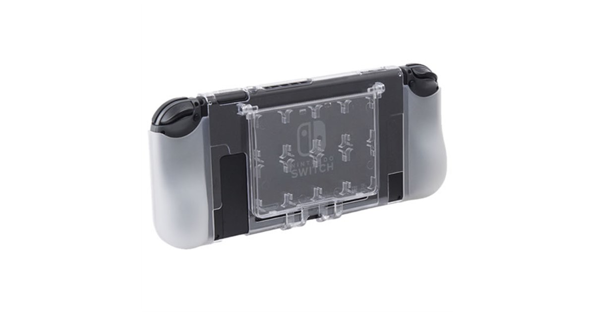 Nintendo Switch 本体　グリップ、SDカード付き Joy-Conグリップ | 任天堂パーツ販売
