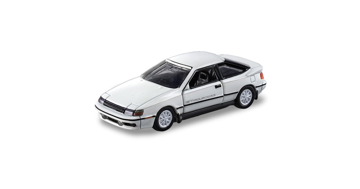 今月のトミカ】「トヨタ セリカ 2000GT-FOUR」がトミカプレミアムで 