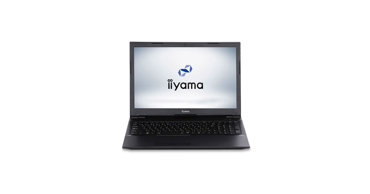 iiyama、“デスクトップ向けCPU”を採用した15型フルHDノート2機種 - 価格.com