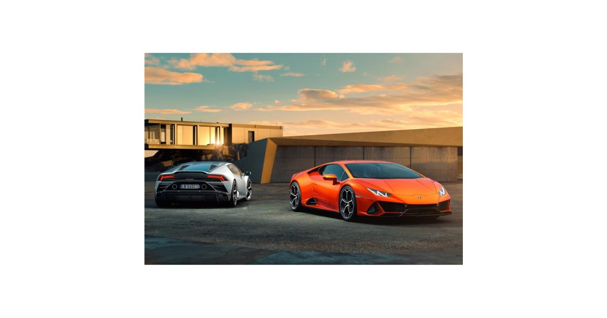 640psエンジンを搭載した「ランボルギーニ・ウラカンEVO」登場 - 価格.com