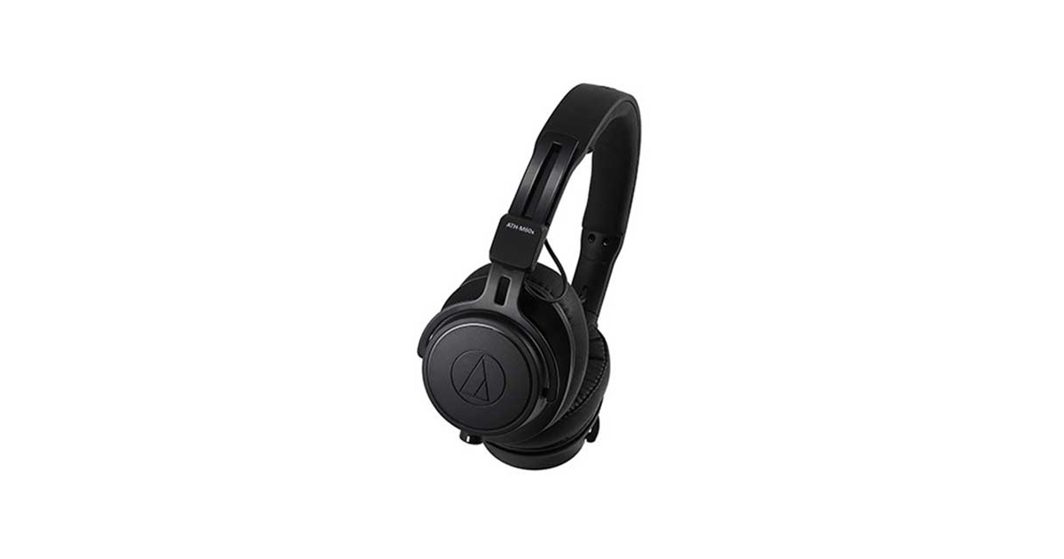 【美品】⭐️audio-technica ATH-M60x ヘッドホン ATH-M60xa｜ヘッドホン：ワイヤードヘッドホン｜オーディオテクニカ