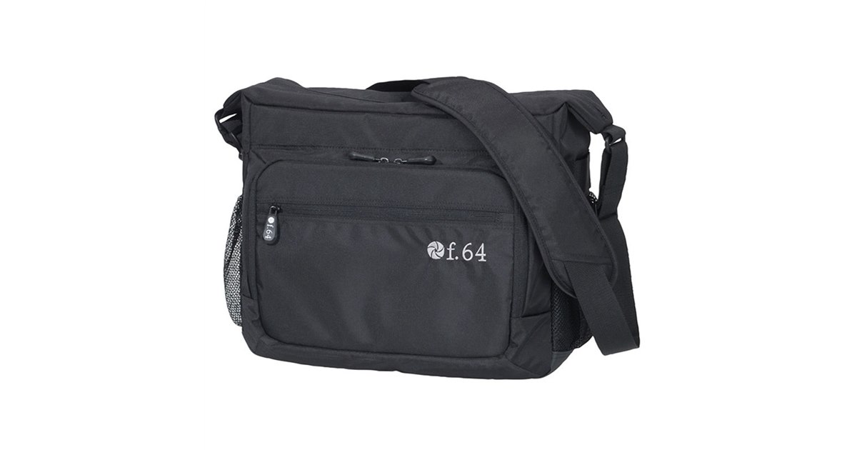 エツミ、ミドルサイズの舟形ショルダーバッグ「f.64 SHM」 - 価格.com