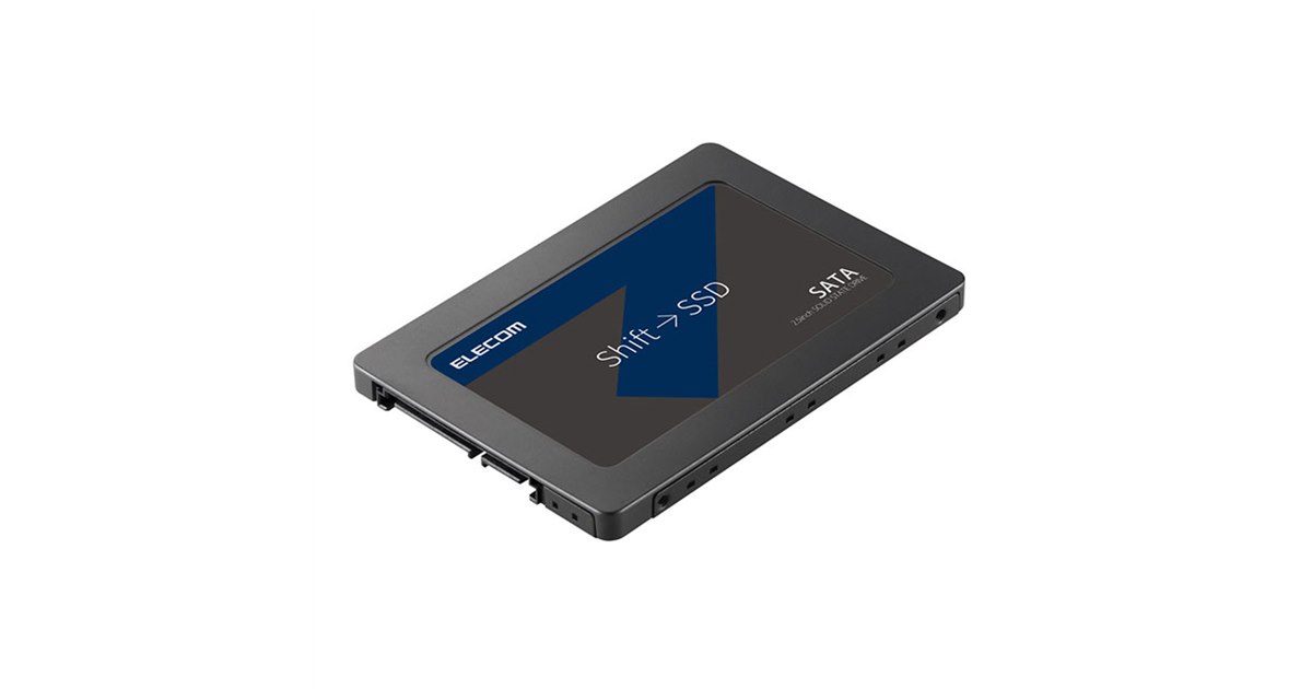 【新品未開封】エレコム内臓2.5インチSSD 960GBESD-IB0960G 新品未開封】エレコム内臓2.5インチSSD 960GBESD-IB0960G Amazon