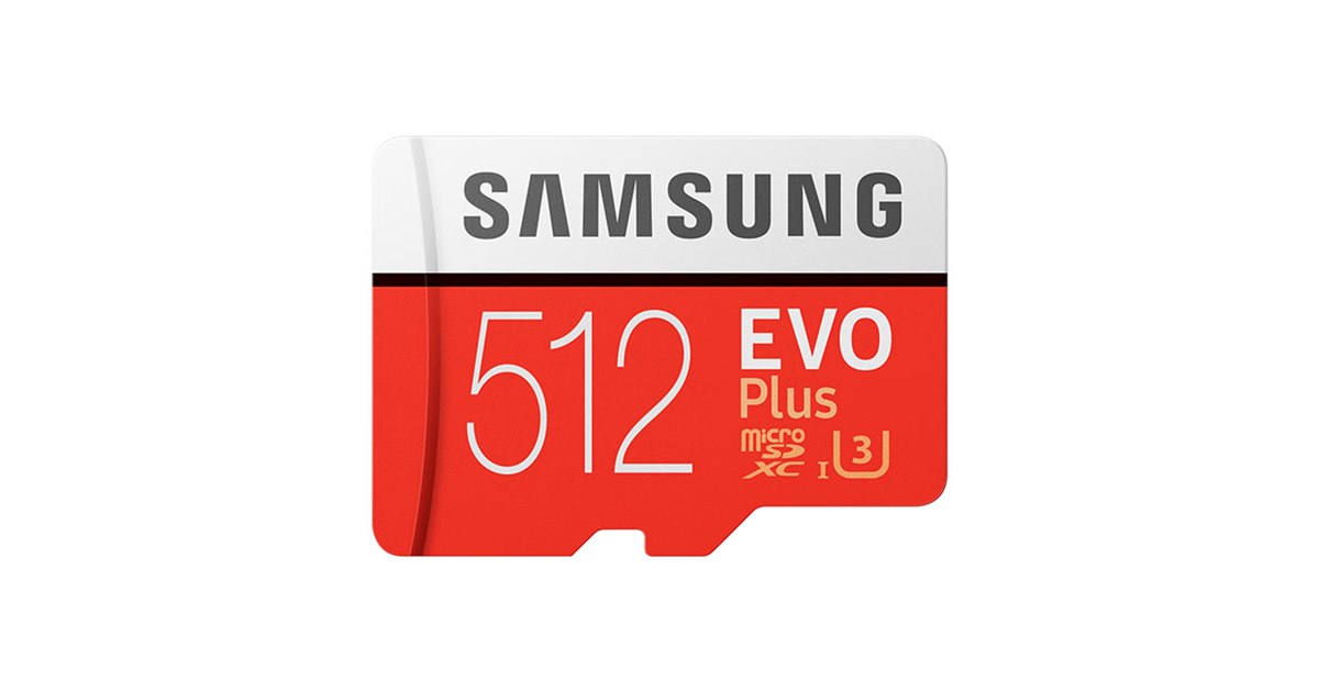 サムスン、microSDXCカード「EVO Plus」の512GBモデル - 価格.com