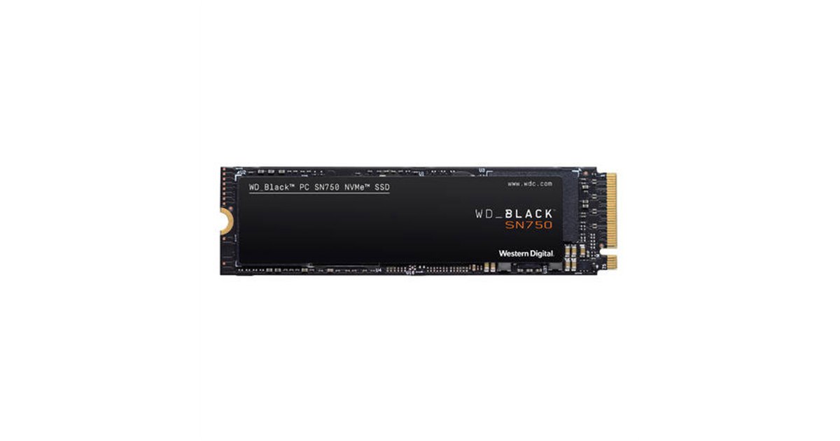 WD_BLACK SN770 1TB m.2 SSD ヒートシンク付き Western Digital SanDisk WD_BLACK SN770 NVMe WDS100T3X0Eを