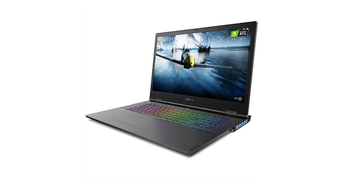 レノボ、GeForce RTX 2080/2070採用の17.3型ゲーミングノート「Legion レノボ、GeForce RTX 2080/2070採用の17.3型ゲーミングノート「Legion