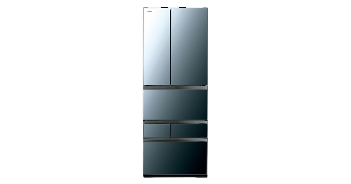 ニコニコ_2024年製_東芝冷蔵庫 冷蔵庫 TOSHIBA