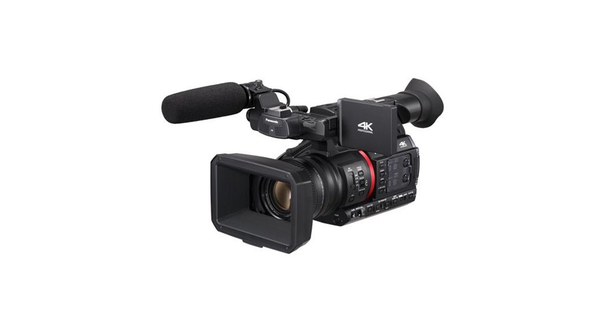 パナソニック、4K収録/IP接続/ストリーミング対応ハンドヘルド パナソニック、4K収録/IP接続/ストリーミング対応ハンドヘルド