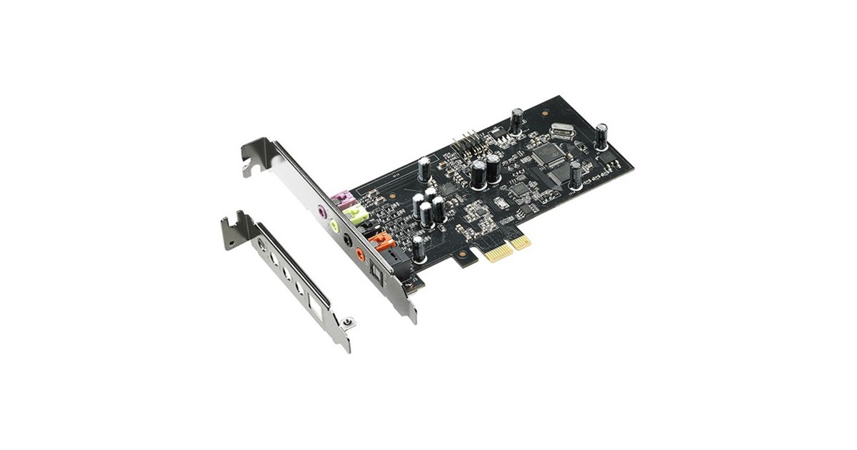 ASUS、192kHz/24bit対応のゲーム用サウンドカード「Xonar SE」 - 価格.com
