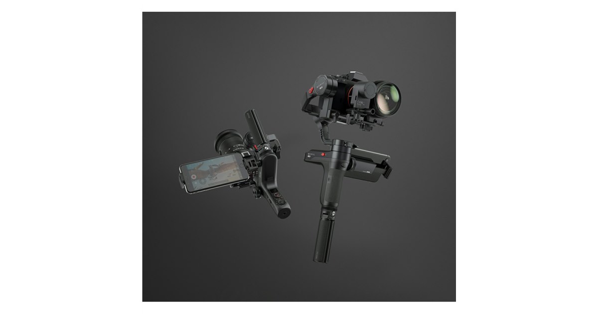 Zhiyun WEEBILL LAB creator packege ジンバル Zhiyun India WEEBILL LAB Creator Package, (with 2 Years