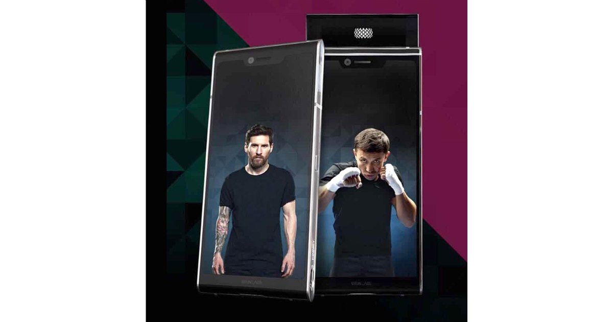 SIRIN LABS、“ブロックチェーンスマホ”をうたう「FINNEY」国内正式展開