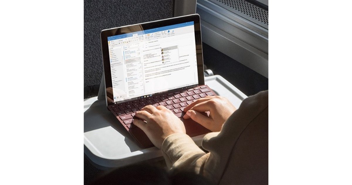 マイクロソフト、「Surface Go LTE モデル」の一般発売を開始 - 価格.com