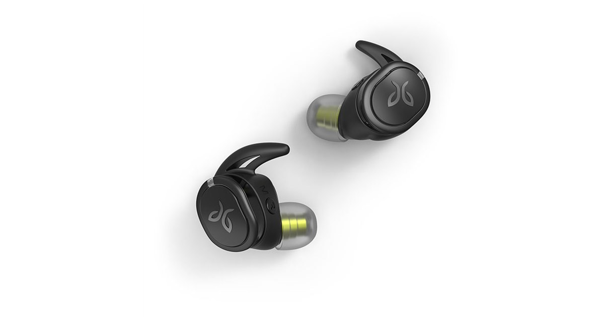 Jaybird、防水規格IPX7を取得した完全ワイヤレスイヤホン「Jaybird RUN