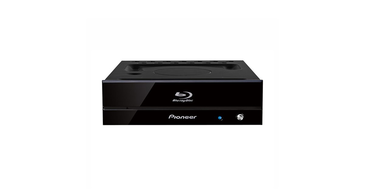 美品　Pioneer BDR-S12J-BK 内蔵 ブルーレイドライブ 16倍速 美品 Pioneer BDR-S12J-BK 内蔵 ブルーレイドライブ 16倍速