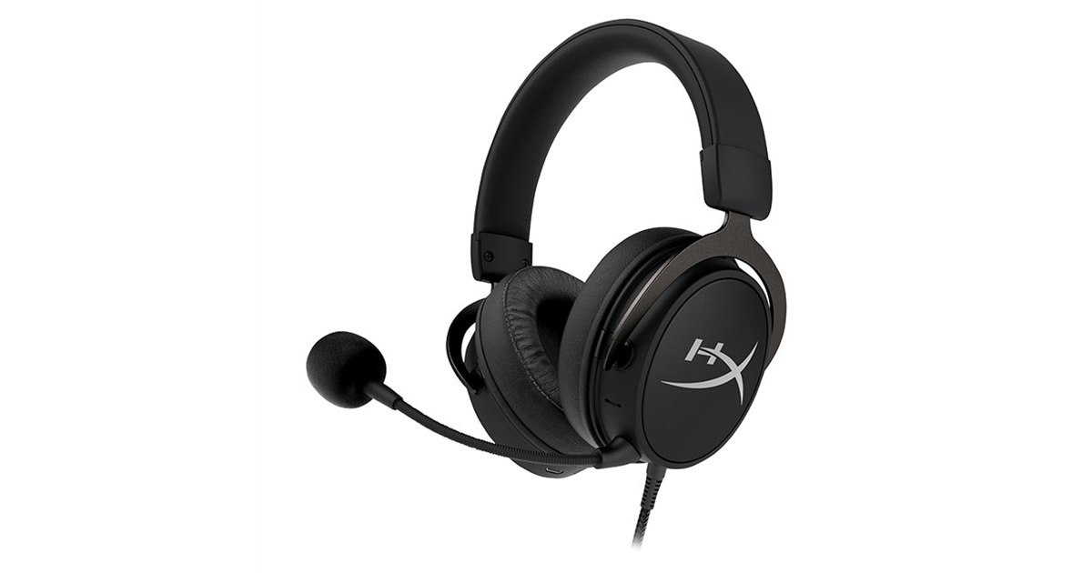 Kingston、Bluetooth接続も可能なゲーミングヘッドセット「HyperX