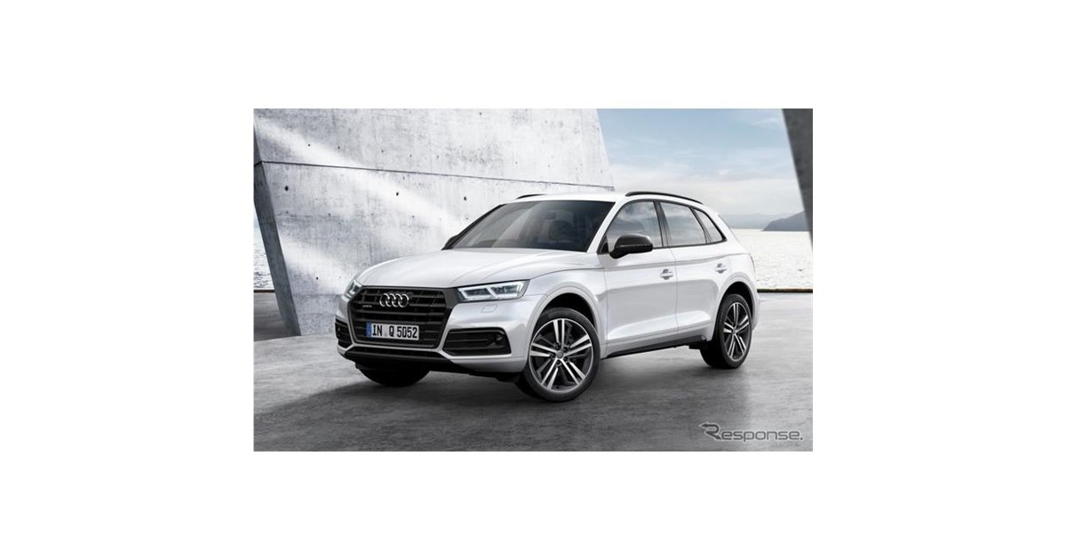 アウディ、ディーゼルモデルを日本初導入…Q5 TDIクワトロ 636万円より