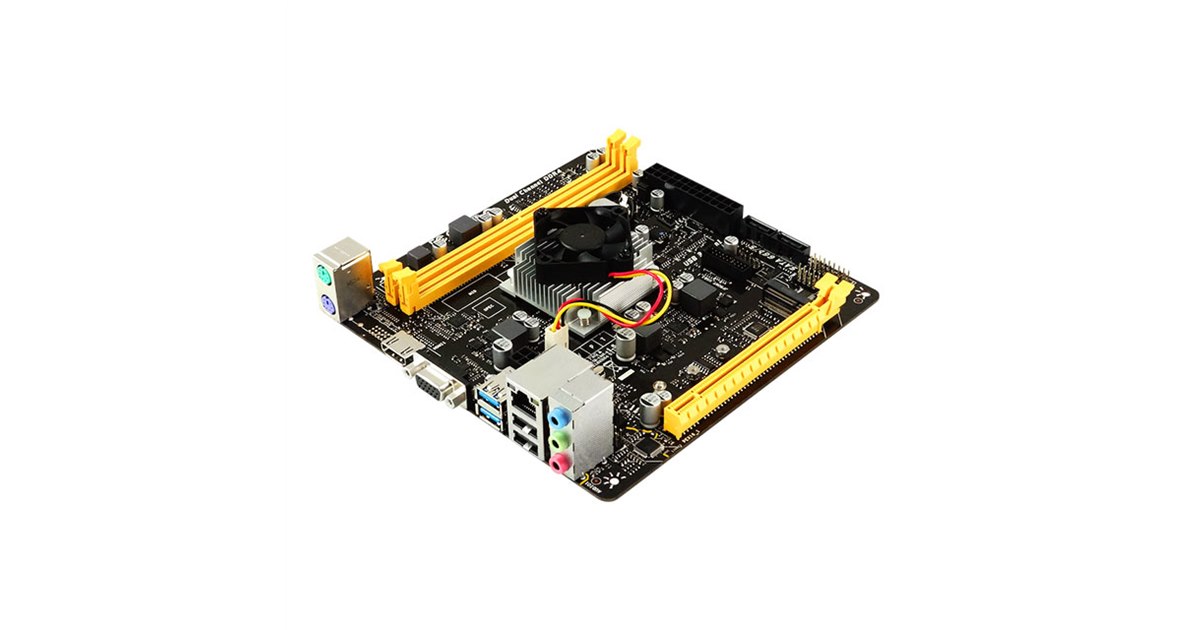 BIOSTAR、APU「FX-8800P」を搭載したMini-ITXマザーボード「A10N-8800E