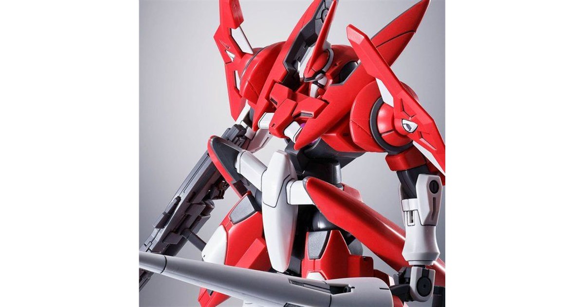 ガンダム00V」より、アドヴァンスドジンクス（デボラ機）の