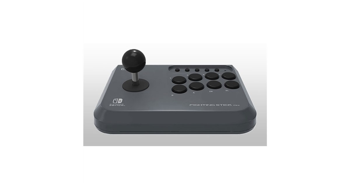 HORI ファイティングスティックmini HORI NSW-149 HORI NSW-149 ファイティングスティック mini 【任天堂