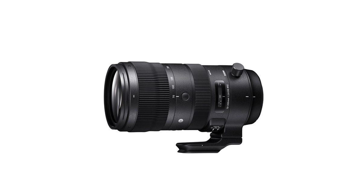 シグマ、「70-200mm F2.8 DG OS HSM」ニコンFマウント用の発売日を決定 - 価格.com