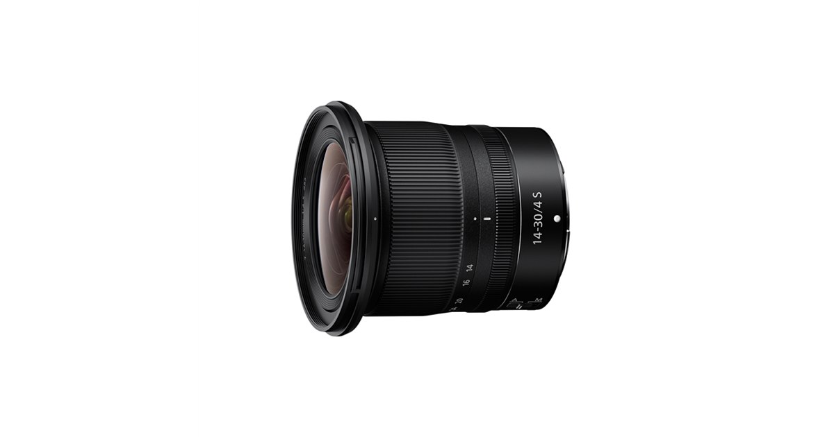 ニコン、Zマウント対応の超広角ズームレンズ「NIKKOR Z 14-30mm f/4 S」 - 価格.com