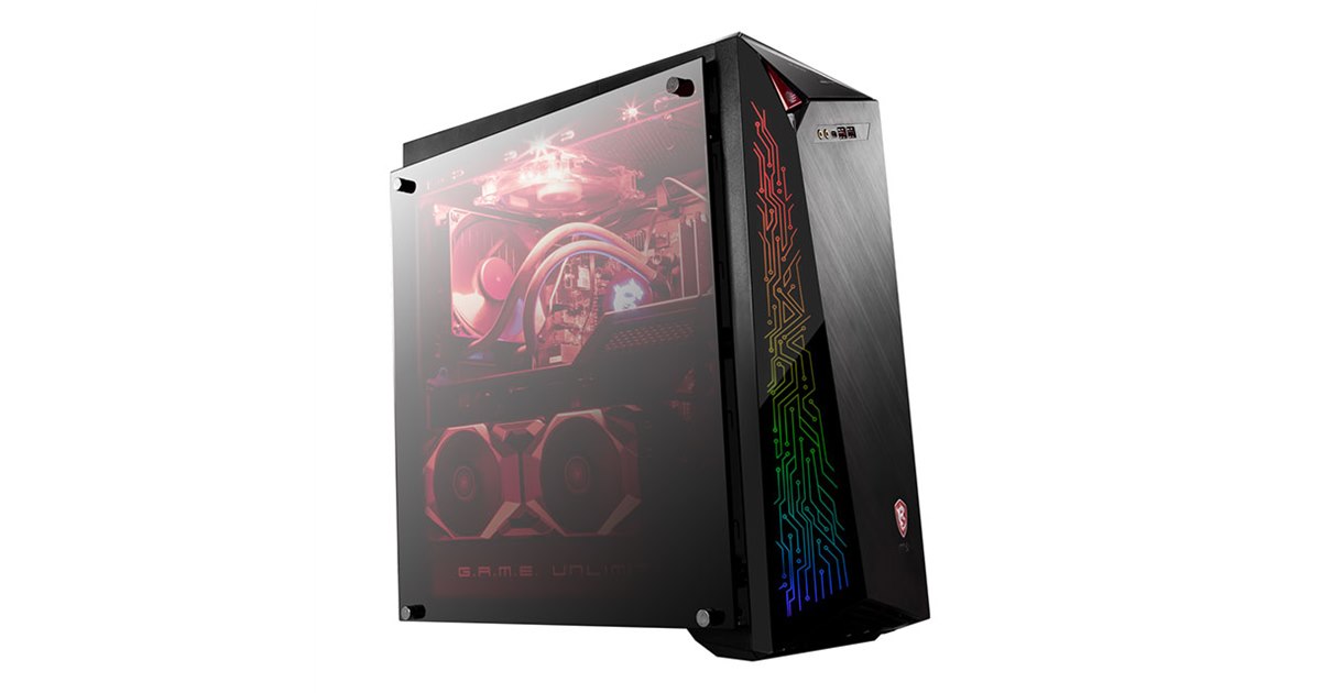 MSI、「GeForce RTX 20」シリーズを搭載したゲーミングPC4機種 - 価格.com