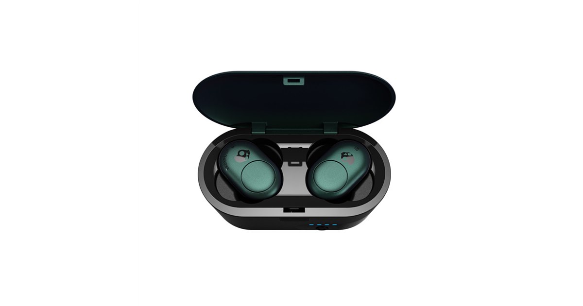 Skullcandy、ブランド初の完全ワイヤレスイヤホン「Push」を3月15日