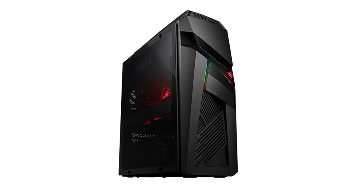 ASUS、「GeForce RTX」シリーズを搭載した水冷ゲーミングPC「ROG STRIX