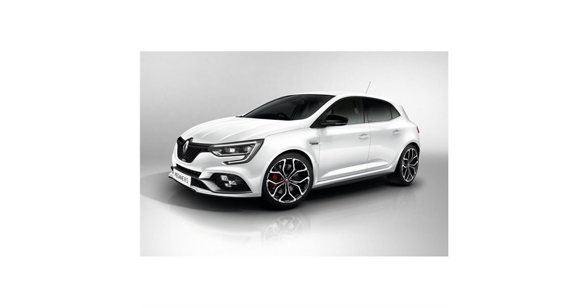 6段MTの「ルノー・メガーヌR.S.カップ」限定発売 - 価格.com