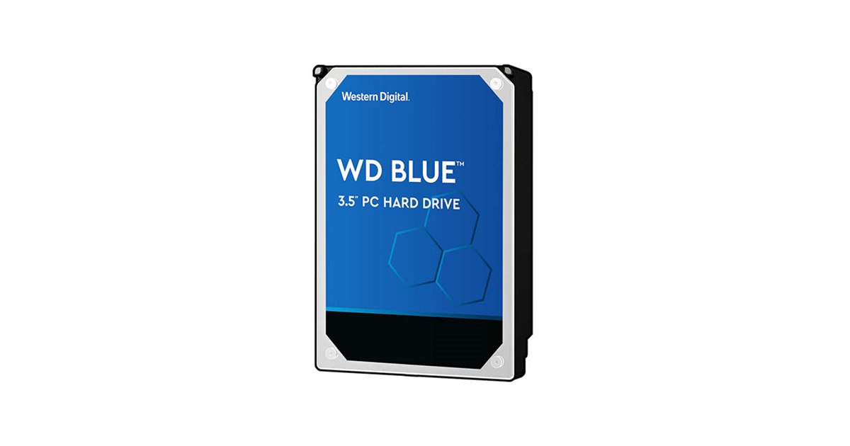 Western Digital、256MBキャッシュメモリーを搭載した6TB HDD