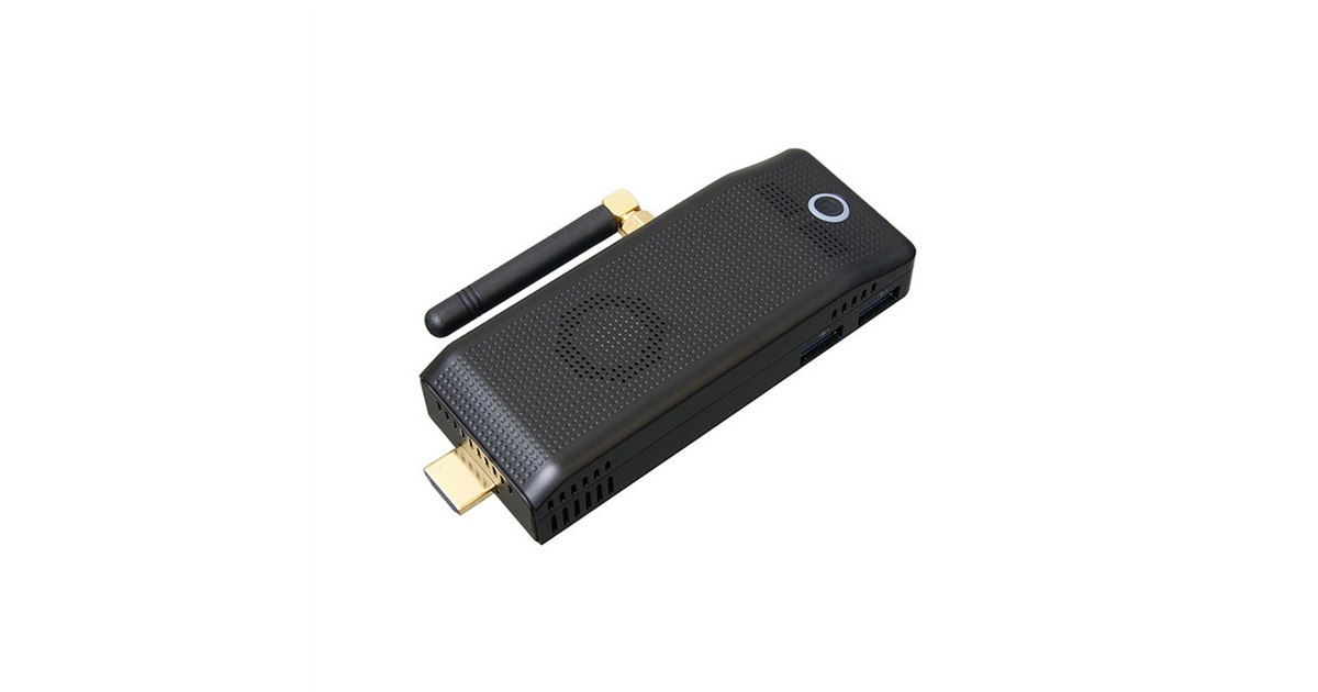 スティックPC(DG-STK4C) ドスパラDG-STK4Dの実機レビュー スティックPC ｜ ミニPCの比較