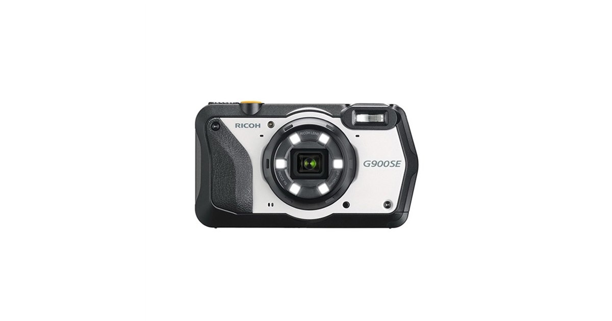 リコー、企業内ネットワークでの管理機能を向上したデジカメ「RICOH