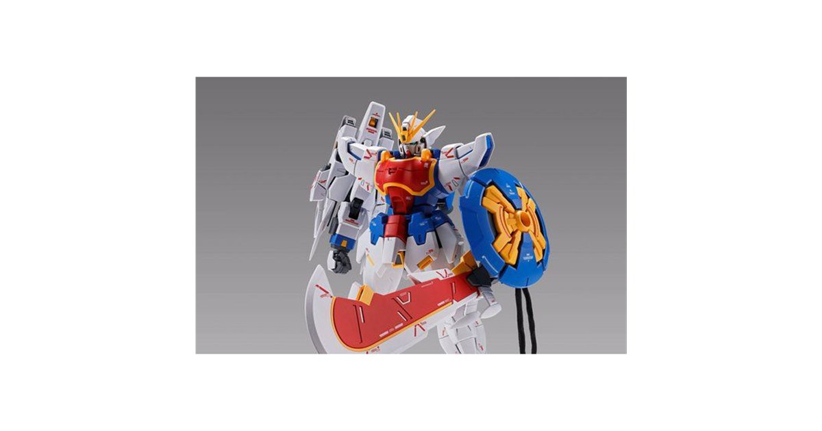 バンダイ(BANDAI) ＭＧ シェンロンガンダム ＥＷ （タウヤー装備）1/100 バンダイ、ガンプラ「MG 1/100 シェンロンガンダム EW（タウヤー