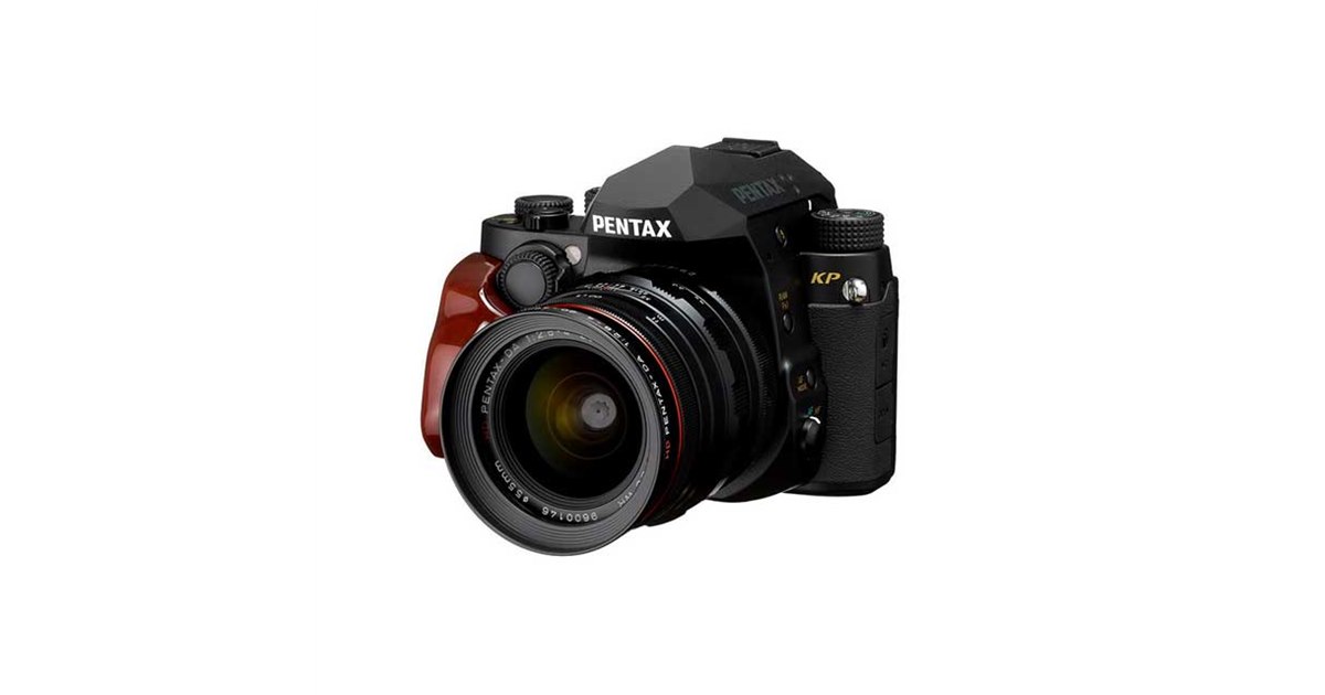 リコー、「PENTAX KP」の特別仕様モデルなどをCP+2019に参考出品