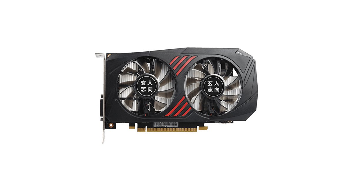 玄人志向、「GeForce GTX 1050 Ti」を搭載したビデオカード