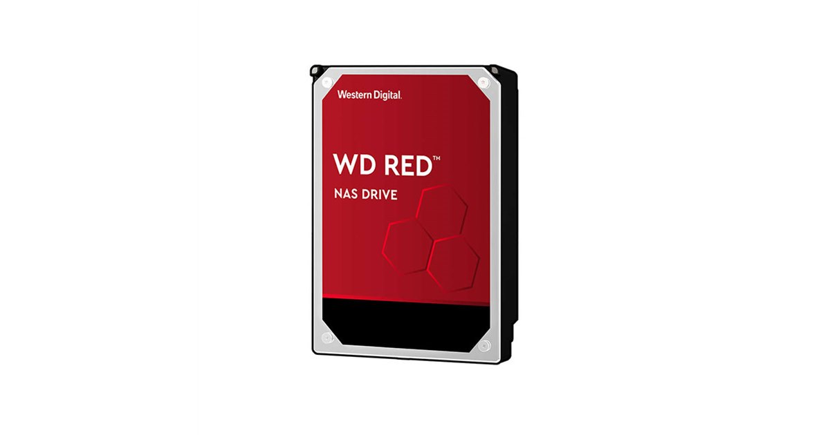 Western Digital、256MBキャッシュメモリーを搭載した「WD Red」の6TB