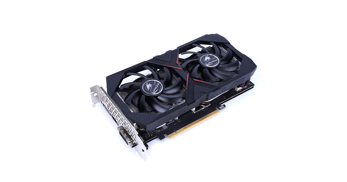 Colorful、「GeForce GTX 1660 Ti」を搭載したビデオカード - 価格.com