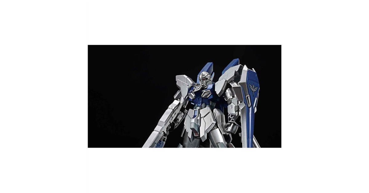 ガンダムベース限定　シナンジュ•スタイン　エクストラフィニッシュ HG 1/144 ガンダムベース限定 シナンジュ・スタイン (ナラティブ